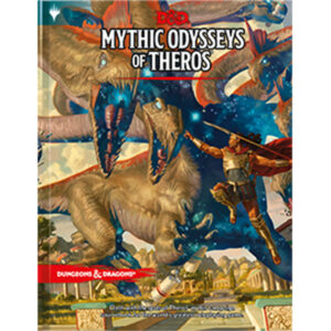 Mythic Odysseys of Theros