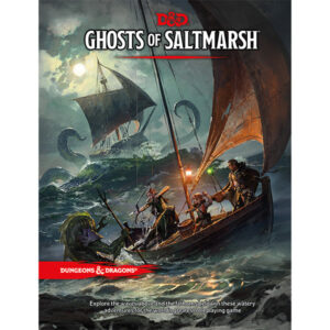 Ghosts of Saltmarsh