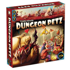 Dungeon Petz