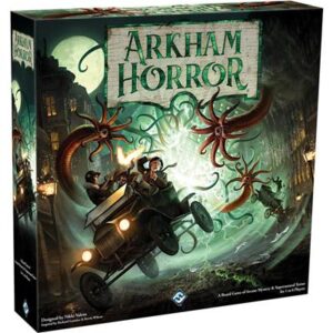 Arkham Horror: 3rd Ed Core Set