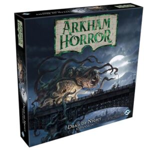 Arkham Horror: Dead of Night Ex