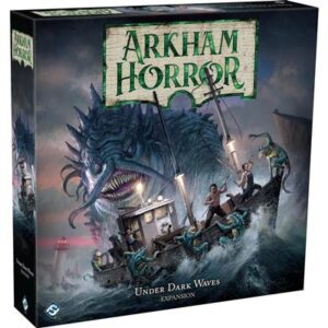 Arkham Horror: Under Dark Water