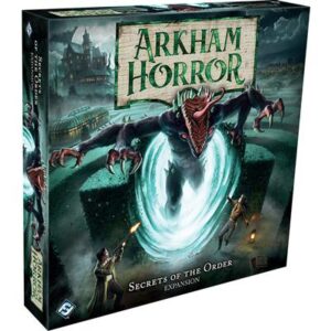 Arkham Horror: Secrets of the O