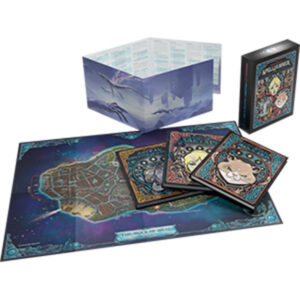 Spelljammer Box Set LE