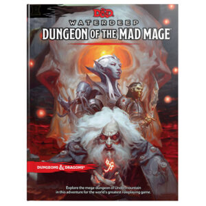 Dungeon of the Mad Mage