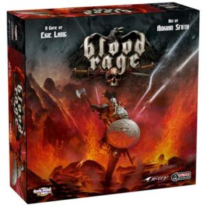 Blood Rage Core Box