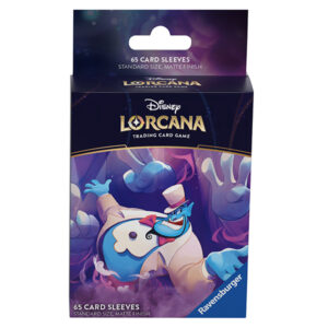 Card Sleeves: Lorcana Ursula’s Return – Genie