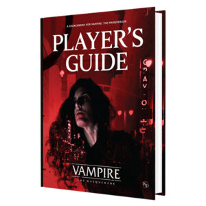 Vampire the Masquerade 5E Player’s Guide