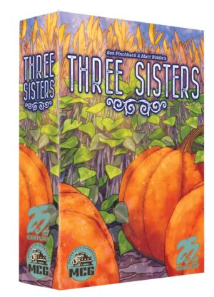 Three Sisters