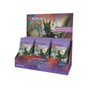 Modern Horizons 2 Set Booster