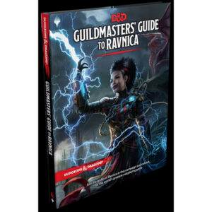 Guildmaster’s Guide to Ravnica