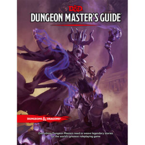 D&D 5e: Dungeon Master’s Guide