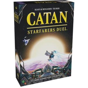 Catan: Starfarers Duel