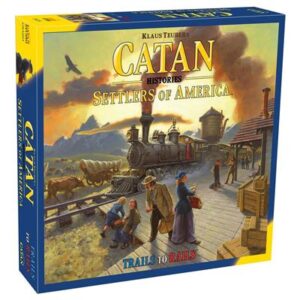 Catan Histories: Settlers of US