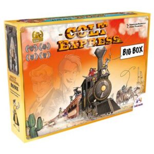 Colt Express: Big Box