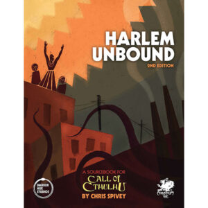 Call of Cthulhu: Harlem Unbound