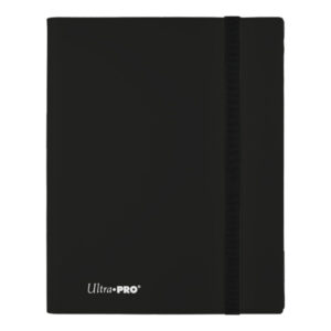 UP Binder – Jet Black