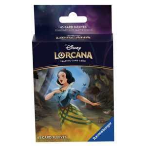 Card Sleeves: Lorcana Ursula’s Return – Snow White