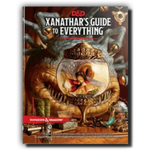 D&D 5e: Xanathar’s Guide to Eve