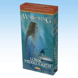 War of the Ring: Lords of Middle Earth Expansion