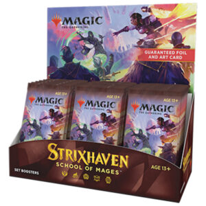 Strixhaven Set Booster Pack