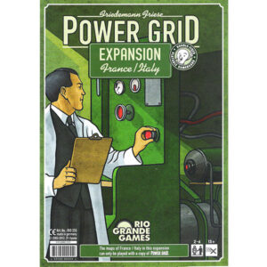 Power Grid: Italy/France