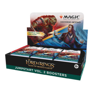 LOTR Tales Jumpstart Vol. 2 Booster Pack