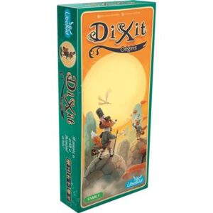 Dixit: Origins expansion