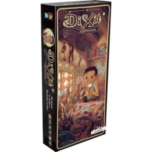 Dixit: Harmonies expansion