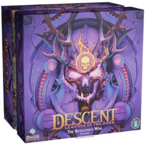 Descent: Legends of the Dark: The Betrayer’s War Expansion