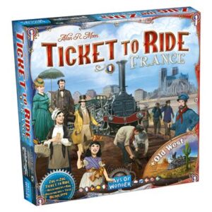 Ticket to Ride: France