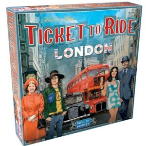 Ticket to Ride: London