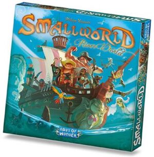 Smallworld: River World expansi