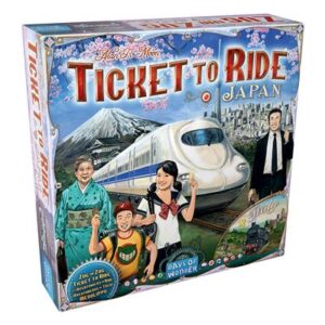 Ticket to Ride: Japan