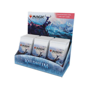 Kaldheim Set Booster Pack