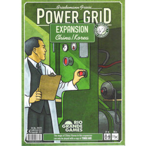 Power Grid: China/Korea