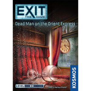 Exit: Dead Man on the Orient Ex