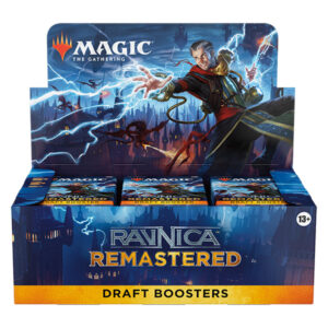 Ravnica Remastered Draft Booster Pack