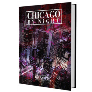 Chicago By Night: VTM Source Book