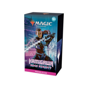 Kamigawa ND Prerelease Kit