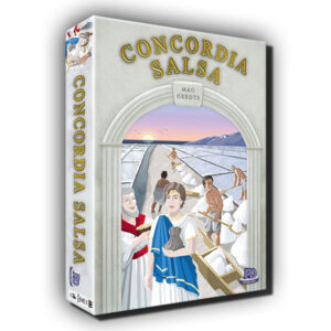 Concordia: Salsa