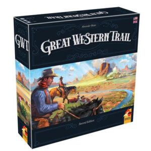 Great Western Trail 2nd Ed