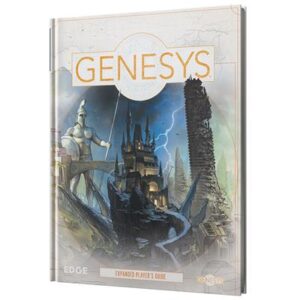 Genesys: Expanded Player Guide