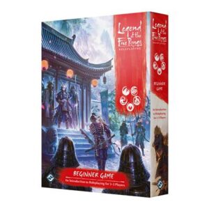 Legend of the Five Rings: Beginner Game