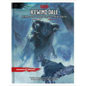 D&D Icewind Dale