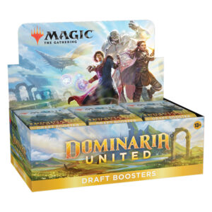 Dominaria United Draft Booster