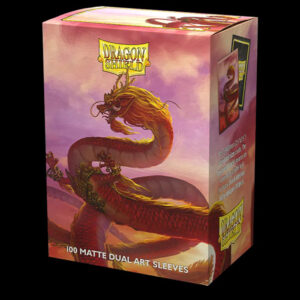 DS Duel Matte Art Year of the Wood Dragon