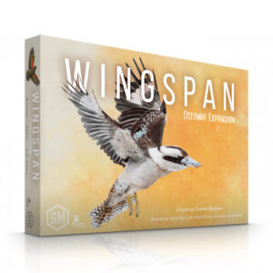 Wingspan: Oceania Expansion