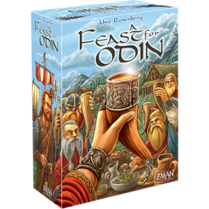 A Feast for Odin