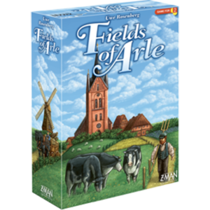 Fields of Arle